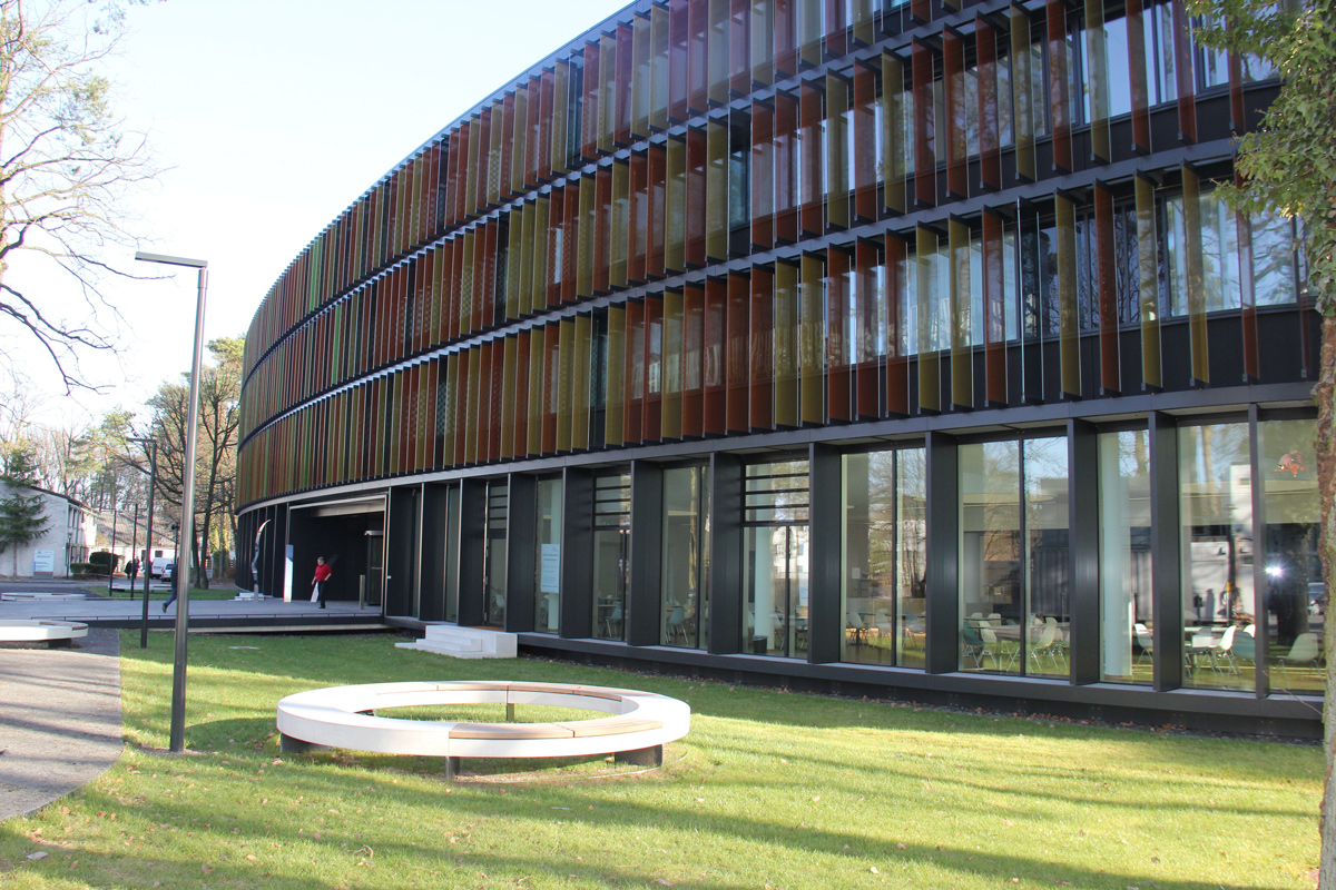 New DZNE building in Bonn