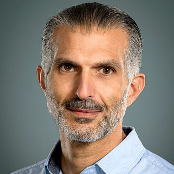 Profilbild von Prof. Dr. Hemmen Sabir