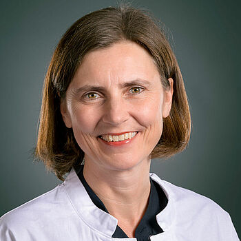 Profilbild von Prof. Dr. Andrea Kühn