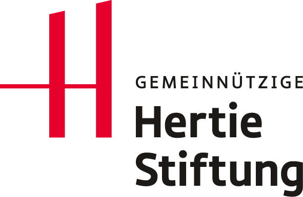 Logo Hertie Stiftung