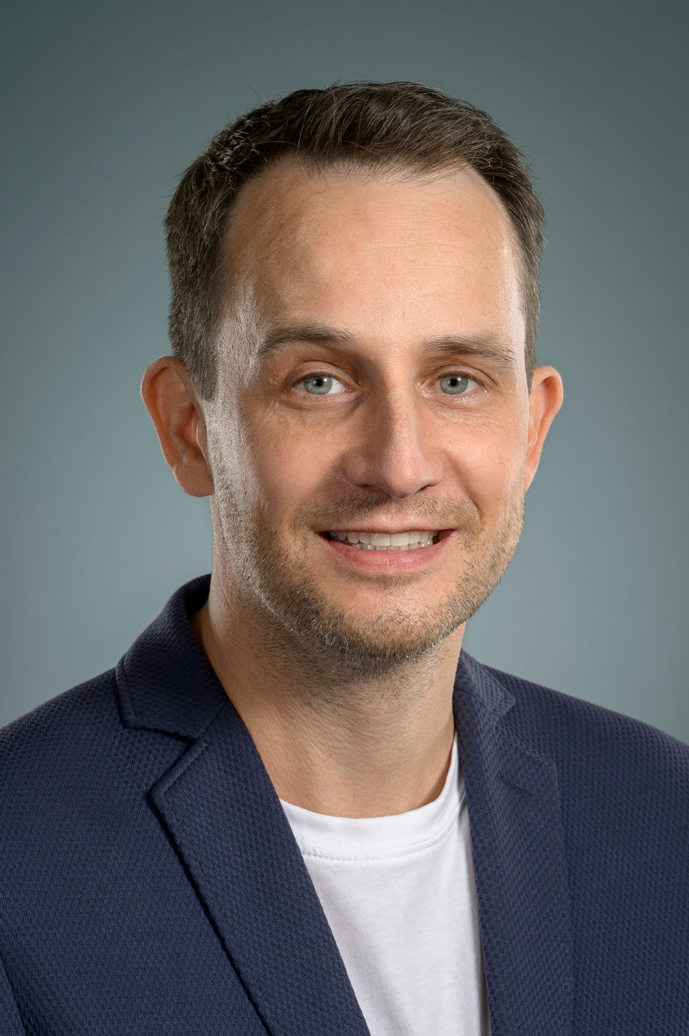 Profilbild von Prof. Dr. Martin Reuter