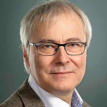 Profilbild von Prof. Dr. Michael Wagner