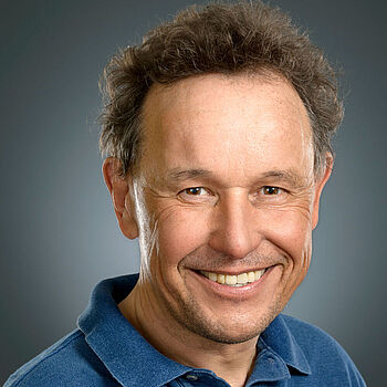Profilbild von Prof. Dr. Dr. h.c. Christian Haass