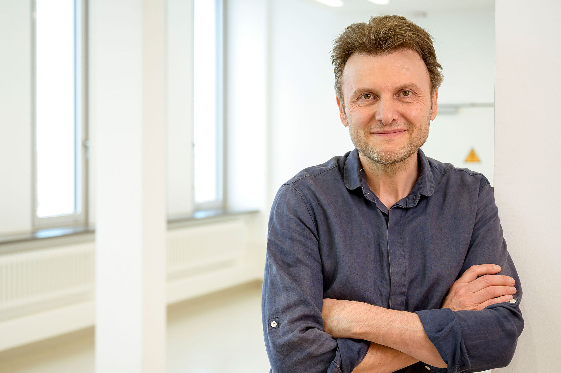 Portrait Dietmar Schmitz