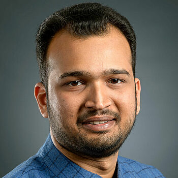 Profilbild von Dr. Vikas Bansal