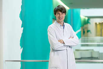 Portrait Alexander Radbruch