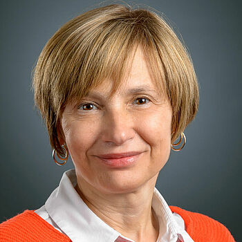 Profilbild von Dr. Patrizia Rizzu