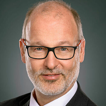 Profilbild von Prof. Dr. Wolfgang Hoffmann