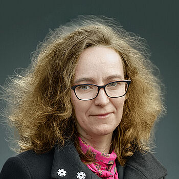 Profilbild von Prof. Dr. Anja Schneider