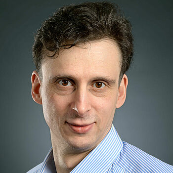 Profilbild von PD Dr. Christian Johannes Gloeckner