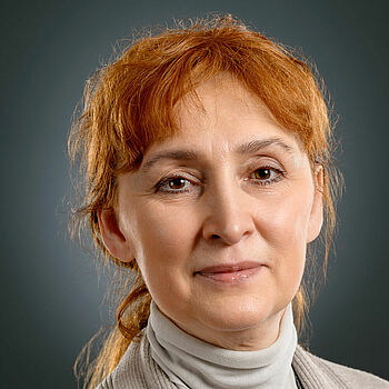 Profilbild von Prof. Dr. Inga Zerr