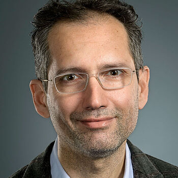 Profilbild von Prof. Dr. Paolo Salomoni