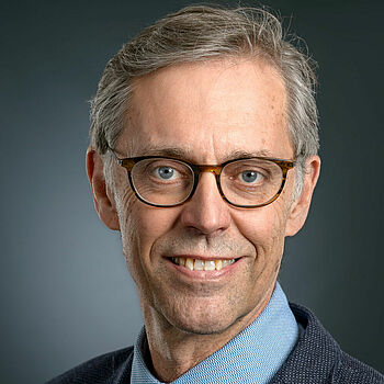 Profilbild von Prof. Dr. Thomas Gasser