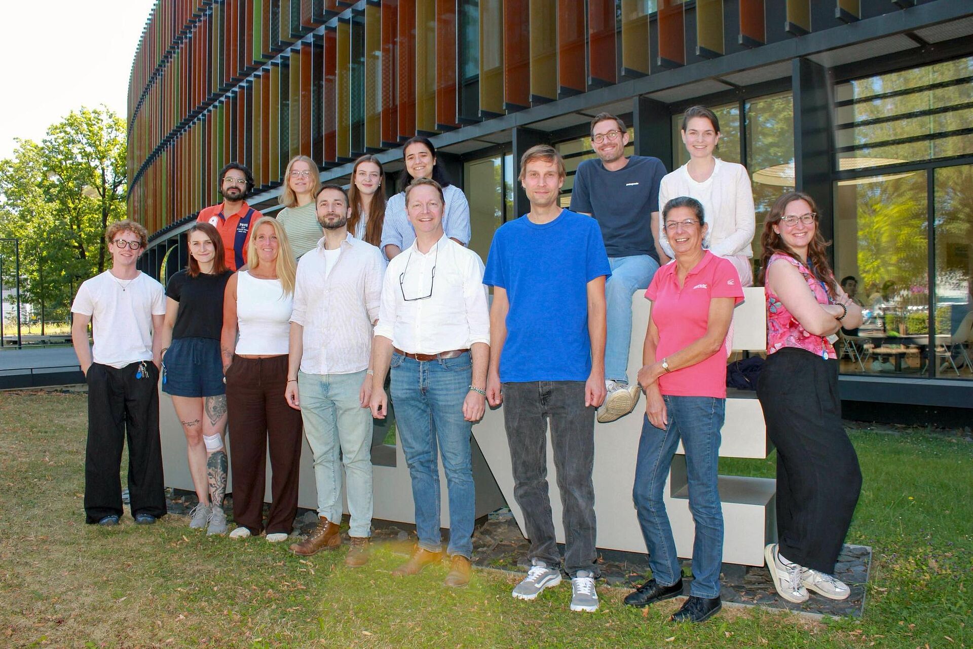 The Fuhrmann Lab in 2026