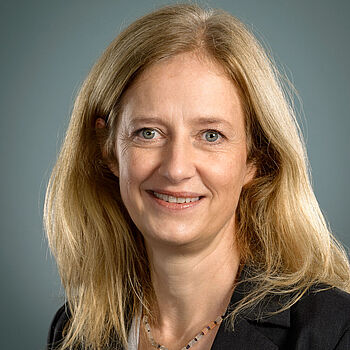 Profilbild von Prof. Dr. Ina Maja Vorberg