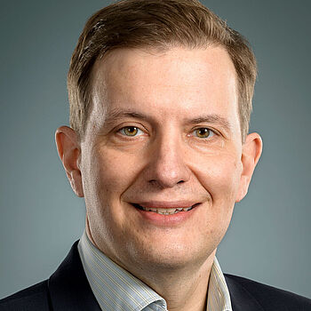 Profilbild von Prof. Dr. Gabor Petzold