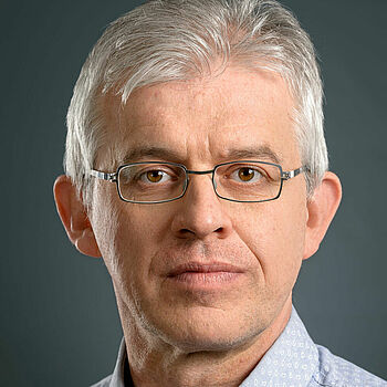 Profilbild von Prof. Dr. Thomas Wolbers