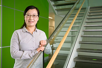Portrait Zhou
