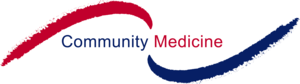 Logo Community Medicine