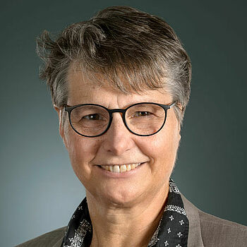 Profilbild von Prof. Dr. Martina Roes