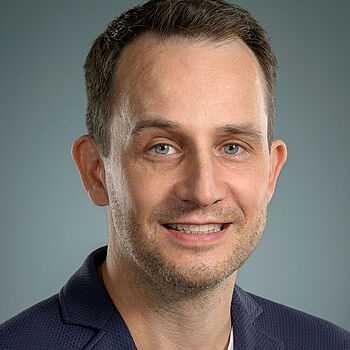 Profilbild von Dr. Martin Reuter