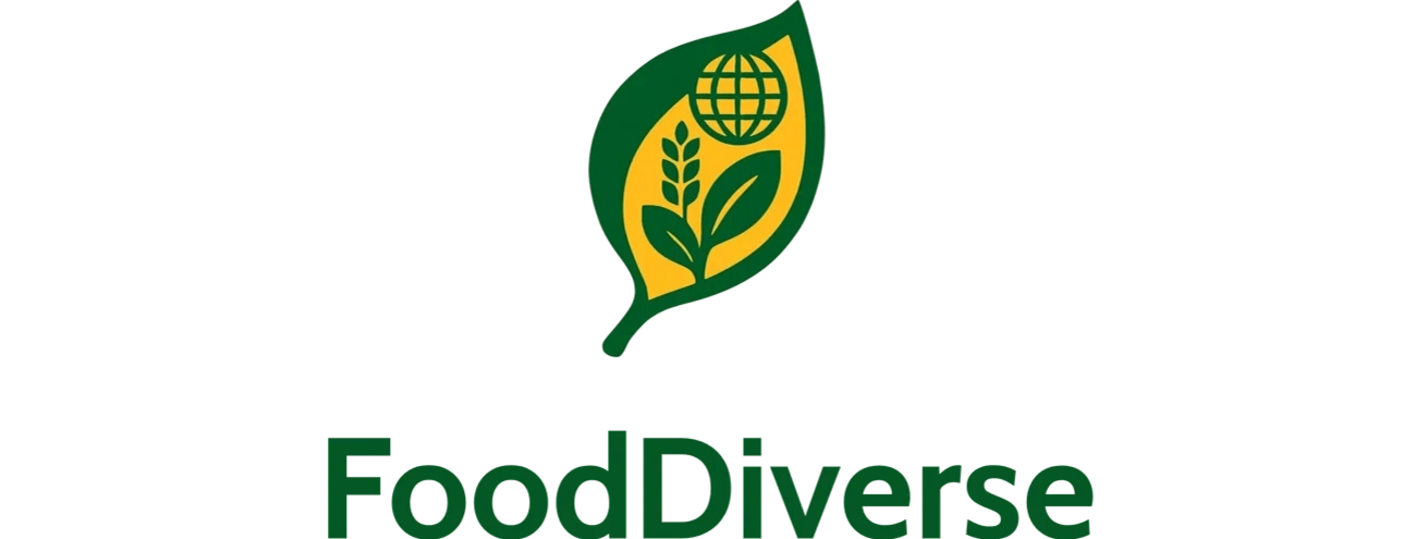 Logo des Sonderforschungsbereich (SFB) FoodDiverse.