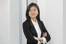 Portrait of Dr. Dan Liu