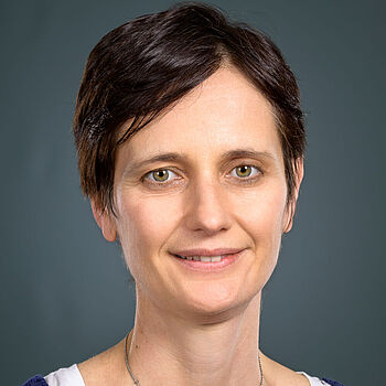 Profilbild von Jun.-Prof. Dr. Michela Deleidi