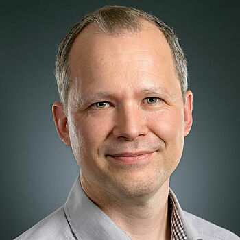 Profilbild von Prof. Dr. Jonas Neher