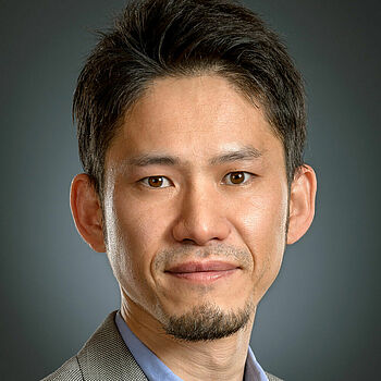 Profilbild von Prof. Dr. Tomohisa Toda