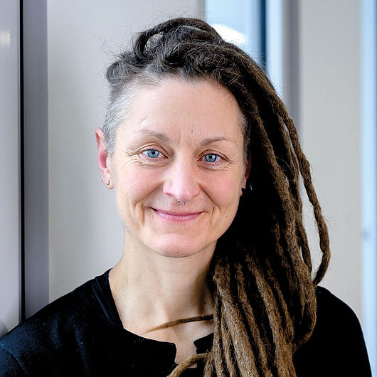 Portrait Susanne Wegmann