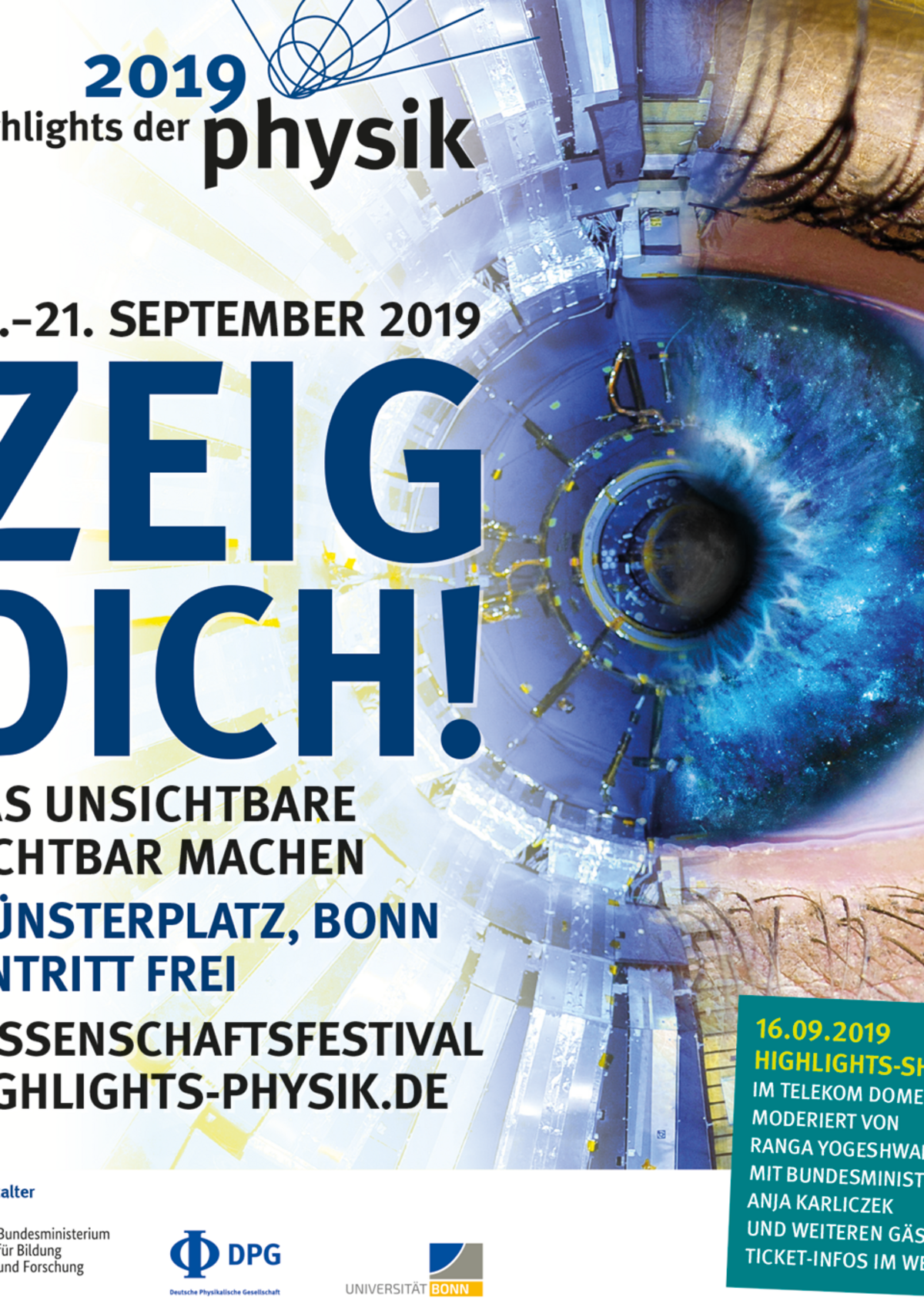 Highlights der Physik 2019