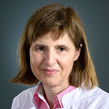 Profilbild von Prof. Dr. Jutta Gärtner