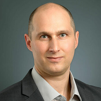 Profilbild von PD Dr. Patrick Öckl