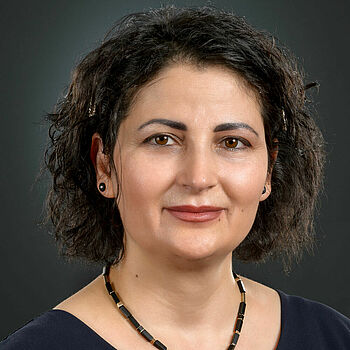 Profilbild von Dr. Farahnaz Sananbenesi