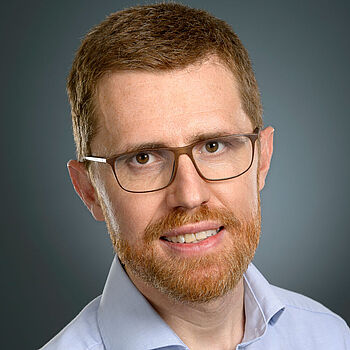 Profilbild von Prof. Dr. Johannes Levin