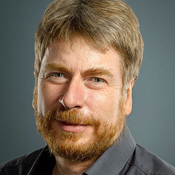 Profilbild von Prof. Dr. Frank Bradke