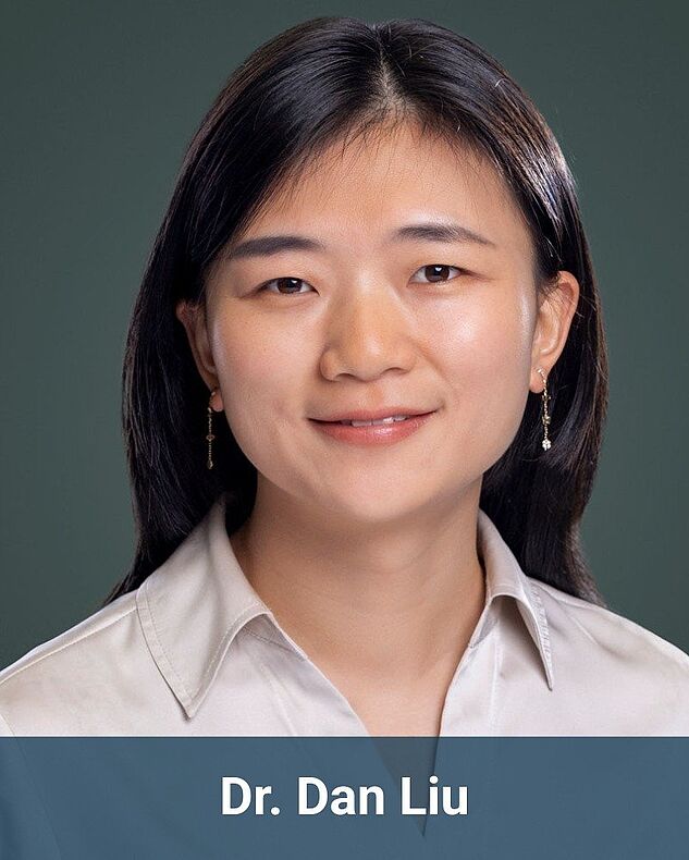 Portrait Dan Liu