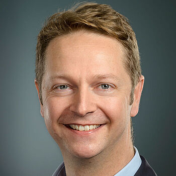 Profilbild von Prof. Dr. Martin Fuhrmann
