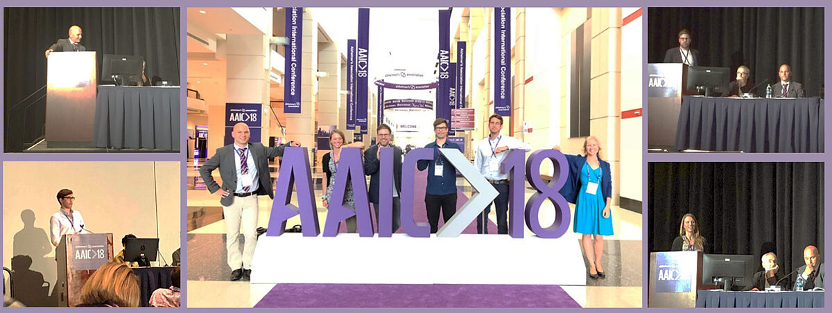 Group foto AAIC
