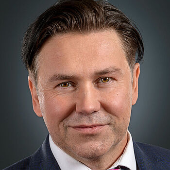 Profilbild von Prof. Dr. André Fischer