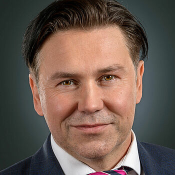 Profilbild von Prof. Dr. André Fischer