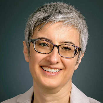 Profilbild von Prof. Dr. Marina Boccardi
