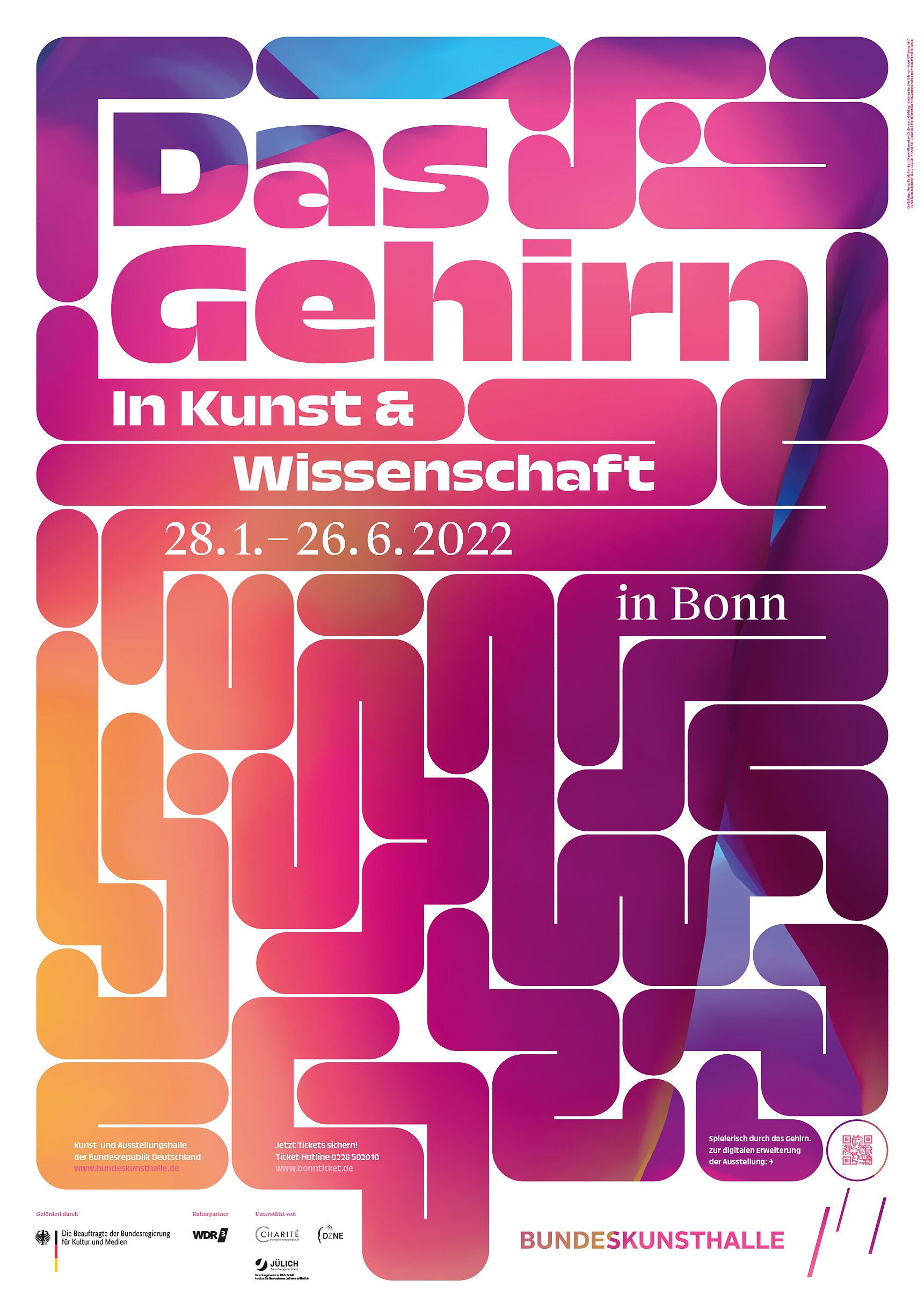 [Translate to Englisch:] Ausstellungsplakat