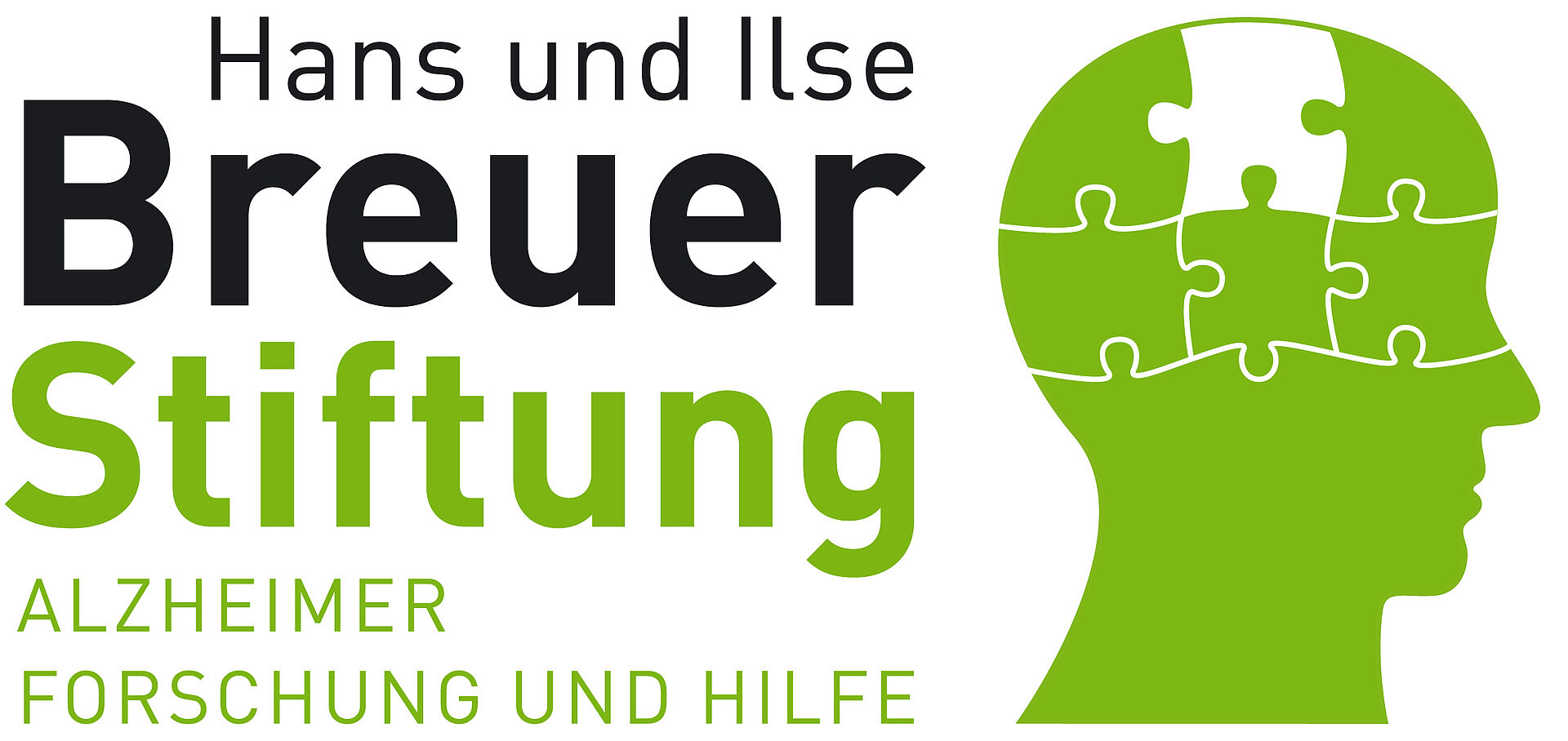 Logo of Hans und Ilse Breuer-Stiftung