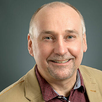 Profilbild von Prof. Dr. Tobias Böckers