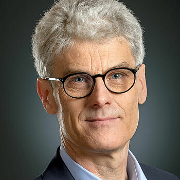 Profilbild von Prof. Dr. Gerd Kempermann
