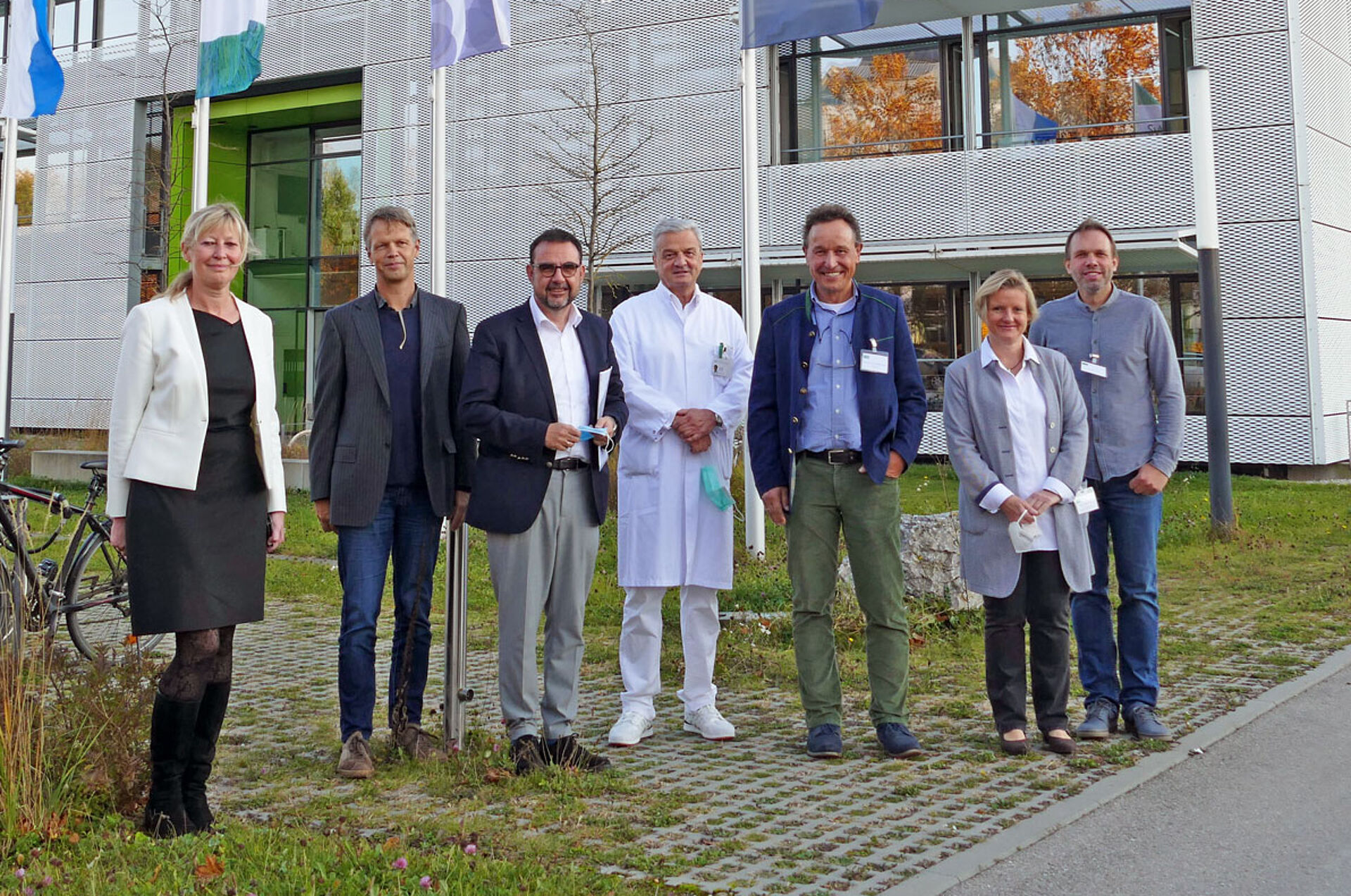 Gruppenfoto