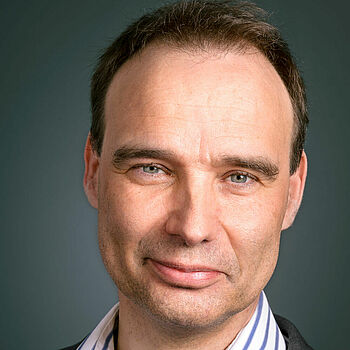 Profilbild von Prof. Dr. Stefan Teipel