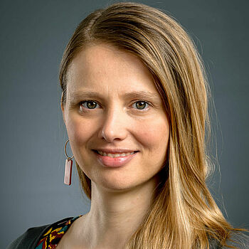 Profilbild von Dr. Anne Maass